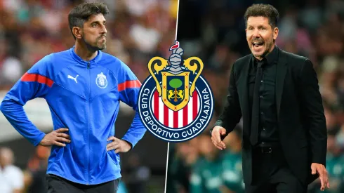 Paunovic, Simeone y la clave de su éxito en Chivas
