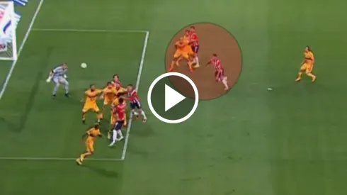 Chivas dejó escapar una ventaja de dos goles