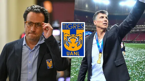 Culebro se refirió a la continuidad de Siboldi en Tigres UANL.