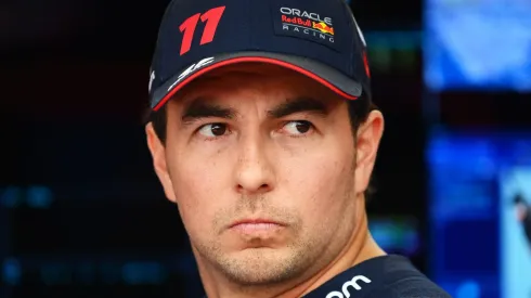 Checo Pérez destrozado por la prensa internacional de F1
