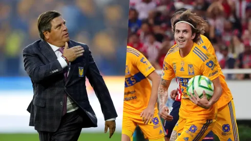 Piojo Herrera llevó a Córdova a Tigres UANL.