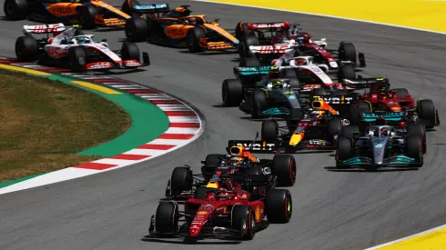 Como cada carrera, la duda de la prueba sprint se presenta en la Fórmula 1.