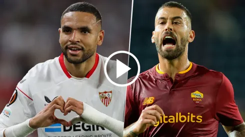 Sevilla jugará frente a Roma en la Europa League.
