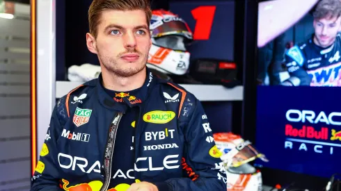 Max Verstappen quiere seguir batiendo marcas.
