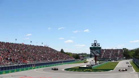 El Gran Premio de Canada´2023 corre peligro de disputa.

