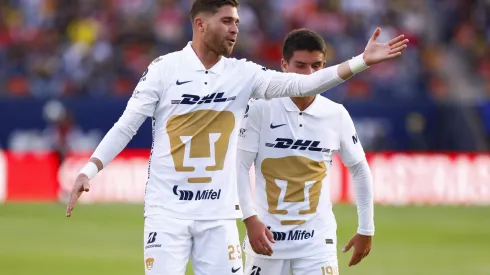 Pumas UNAM rearma la defensa para el Apertura 2023.
