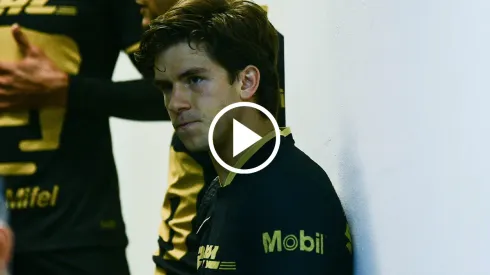 Santiago Trigos fue protagonista en la goleada de México.