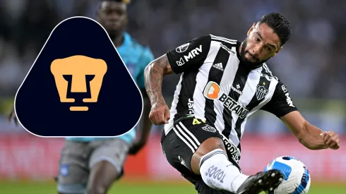 Nathan Silva demoró su llegada a Pumas UNAM.