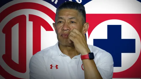 Nacho Ambriz, a la espera de su nuevo killer