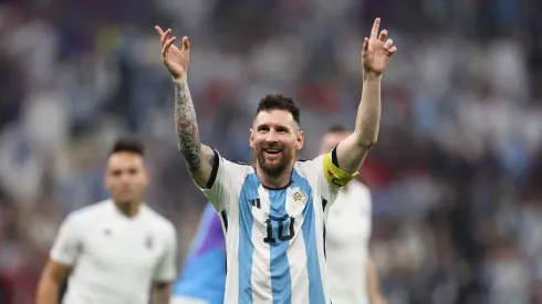 Messi y una fuerte decisión con respecto al Mundial de 2026.
