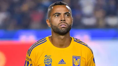 Rafael Carioca es uno de los mejores jugadores de Tigres.
