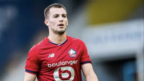 Eugenio Pizzuto jugará en la Liga MX durante el Apertura 2023.