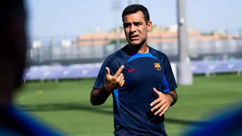 El Barcelona definió el futuro de Rafa Márquez.
