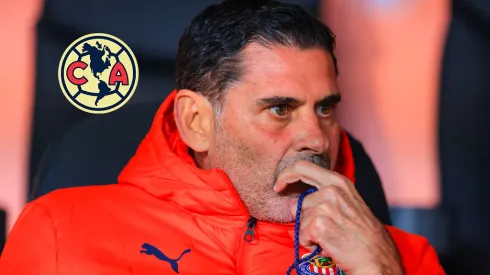 Hierro sueña con un fichaje estrella para Chivas.
