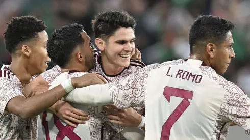 Diego Cocca y México contra Estados Unidos, en una prueba de fuego