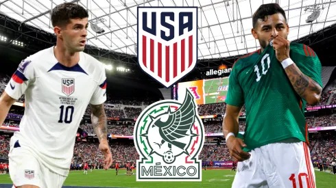México enfrentará a Estados Unidos en el Final Four de la Liga de Naciones Concacaf 2023
