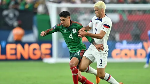 México se mide ante EEUU en el Final Four