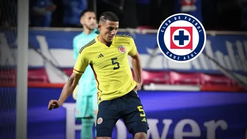 Cruz Azul ficha a Kevin Castaño, una de las joyas del fútbol colombiano..
