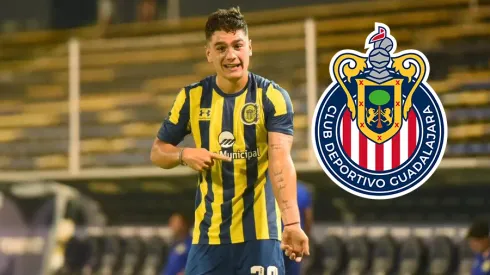 El delantero fue contundente a la hora de hablar de Chivas.