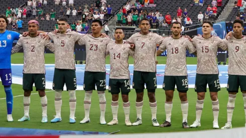 La Selección México planifica los amistosos de septiembre y octubre.
