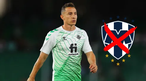 ¿Y Rayados? 100% confirmado el destino de Andrés Guardado