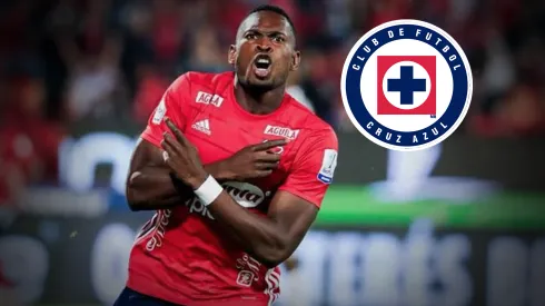 Diber Cambindo es el nuevo fichaje de Cruz Azul.
