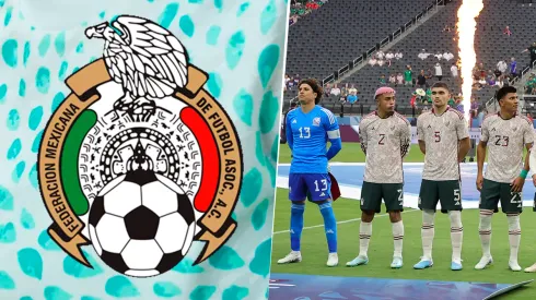 Selección Mexicana sorprende con nuevo uniforme para enfrentar a Haití en la Copa Oro 2023