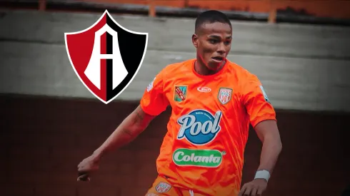 Juan Zapata es nuevo refuerzo del Atlas.