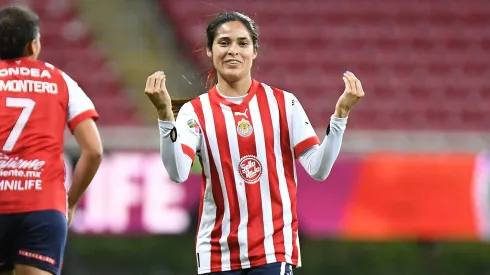 Joseline Montoya deja Chivas para jugar en otro equipo de la Liga MX