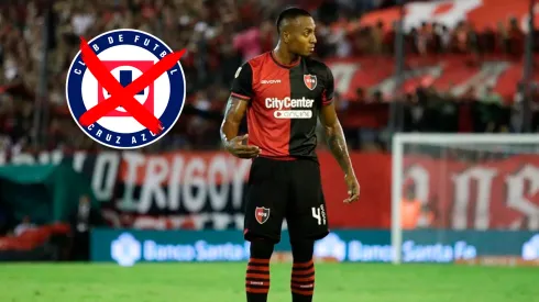 Problemas entre Cruz Azul y Newell's: Ditta aun no está autorizado para debutar en la Liga MX