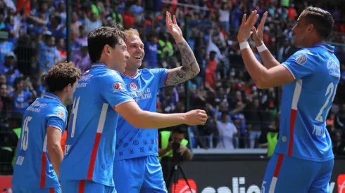 Cruz Azul aseguró la continuidad de Carlos Rotondi.
