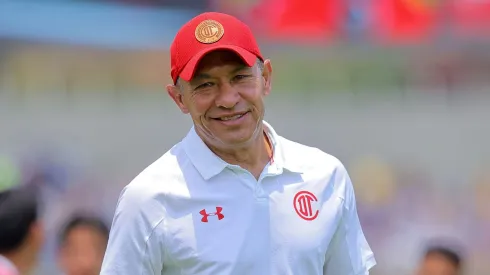 Ignacio Ambriz tendrá a un jugador importante para reforzar la plantilla del Toluca.
