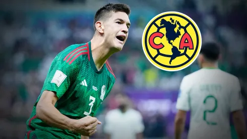 César Montes podría ser refuerzo del América.