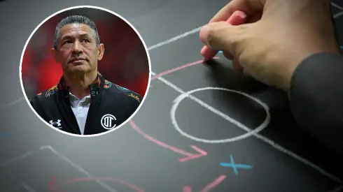 Toluca prepara una alineación de lujo para el resto del Apertura 2023