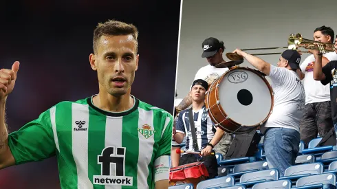 Afición de Rayados ya tiene nueva canción para Sergio Canales