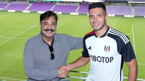 El mexicano y un número llamativo.