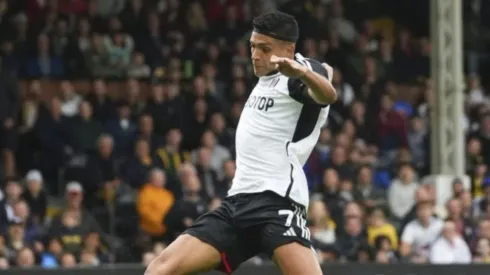 El mexicano y un correcto debut.