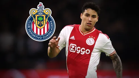 ¿Se va de Ajax?
