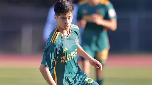 Un nuevo talento mexicano en Europa.