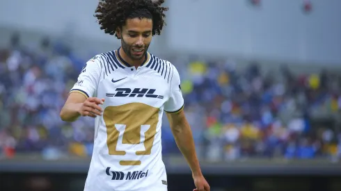 Huerta sólo se irá al Viejo Continente.