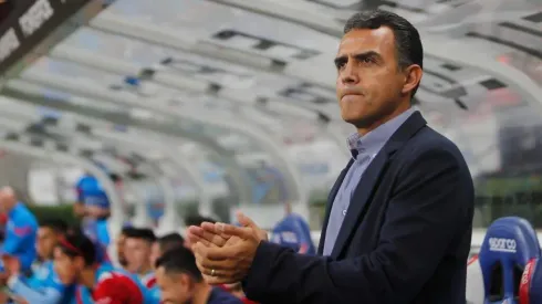 El nuevo DT de la Sub 23.