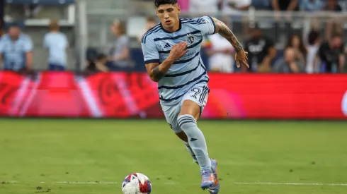 El mexicano extendió su contrato con el equipo de la MLS.
