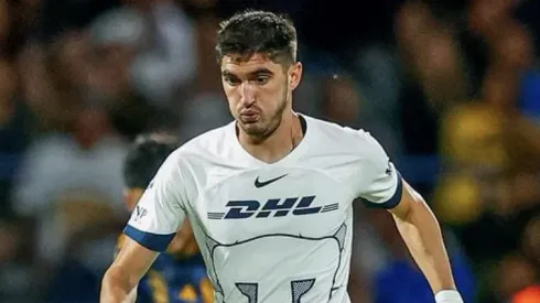 A Gustavo del Petre no le cayó nada bien ser sustituido.