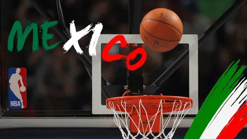 La NBA en México continúa con sus planes deportivos y comerciales.
