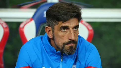 Veljko Paunovic y la incógnita sobre su continuidad en Chivas.
