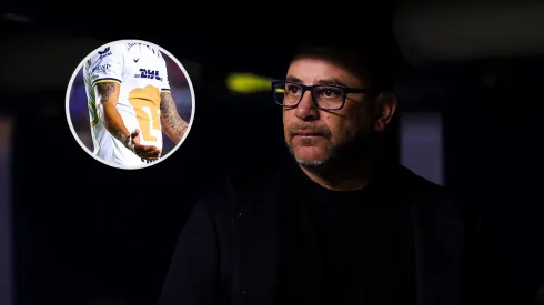 Un nuevo dolor de cabeza para Antonio Mohamed en Pumas.