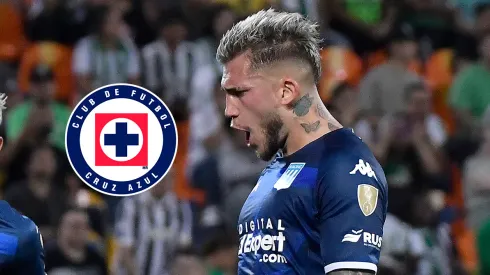 Gonzalo Piovi, a un paso de ser fichaje de Cruz Azul.
