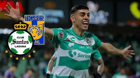 Brunetta, a detalles de ser fichaje de Tigres.