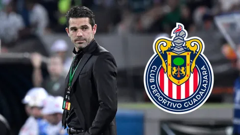 Fernando Gago, el nuevo DT de las Chivas.