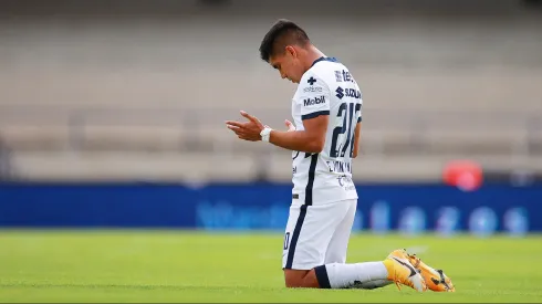 Emanuel Montejano anunció su salida de Pumas UNAM.
